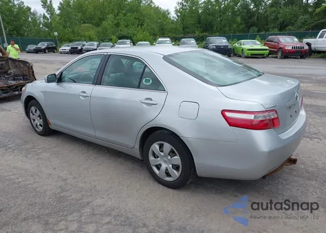 2007 Toyota Camry Le from USA, damaged, VIN 4T1BE46K27U144688
